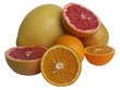 assortiment d'agrumes