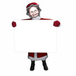 mrs claus sign 1