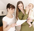 working mother