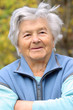 elderly lady elderly lady