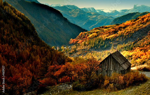 Foto: paysage paysage