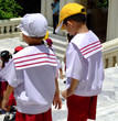 school boys