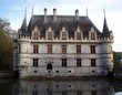 château d'azay-le rideau