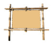 bamboo billboard