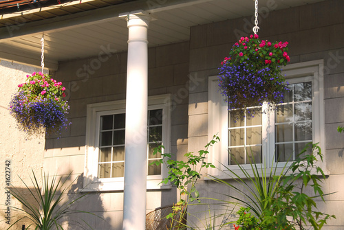 house porch
