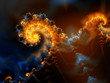 fire nebula
