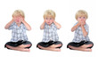Foto: see no evil, hear no evil, speak no evil see no evil, hear no evil, speak no evil