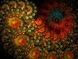 autumn spiral