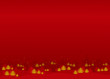 christmas / new year background illustration