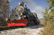steam train