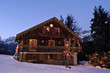 noel a la montagne