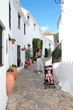 mother and daughter on vacation in spain