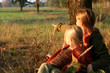autumnal walk