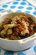 cassolette de champignons