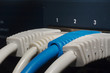 rj45 jacks in switch