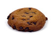 food - pumpkin chip cookie food - pumpkin chip cookie