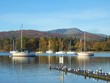 yachts on windermere