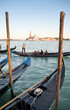 gondolas venice