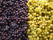 Photo: fruit shop - grapes fruit shop - grapes