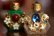 antique vial