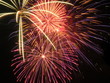 fireworks triple burst