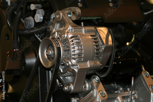 car alternator
