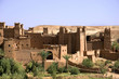 kasbah (ksar) d'aït benhaddou au maroc kasbah (ksar) d'aït benhaddou au maroc