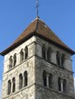 clocher roman