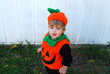 i'm a pumpkin