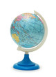 globe isolated on white background globe isolated on white background