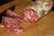 salami slices