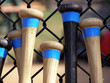 baseball bats
