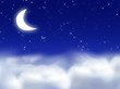 Illustration: midnight dream midnight dream