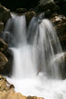 magnificent waterfall