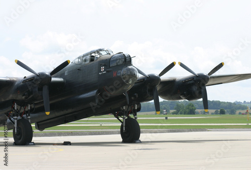 Photo: lancaster bomber 2 lancaster bomber 2