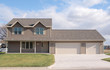 two-story ranch home two-story ranch home
