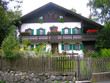 maison traditionelle autrichienne