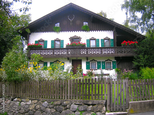 maison traditionelle autrichienne maison traditionelle autrichienne