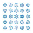 snowflakes snowflakes