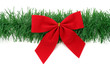red christmas bow red christmas bow