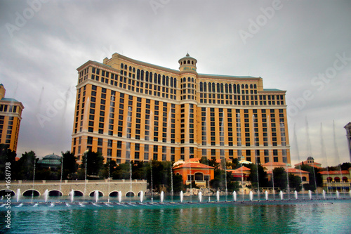 Photo: fountains at bellagio fountains at bellagio