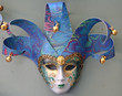 Foto: a beautiful mask of carnival of venice a beautiful mask of carnival of venice