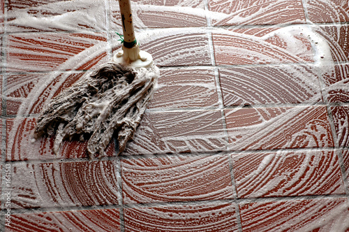 Photo: mop mop