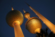 kuwait towers