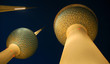 kuwait towers