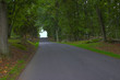 down the road