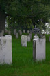 civil war cemetary