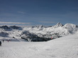piste de ski en andorres