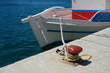 fischerboot detail
