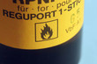 flammable